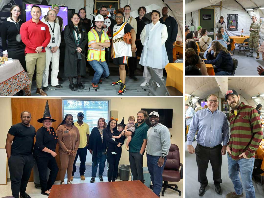 Photos TATRC's 27th Annual Fall Potluck & Costume Luncheon